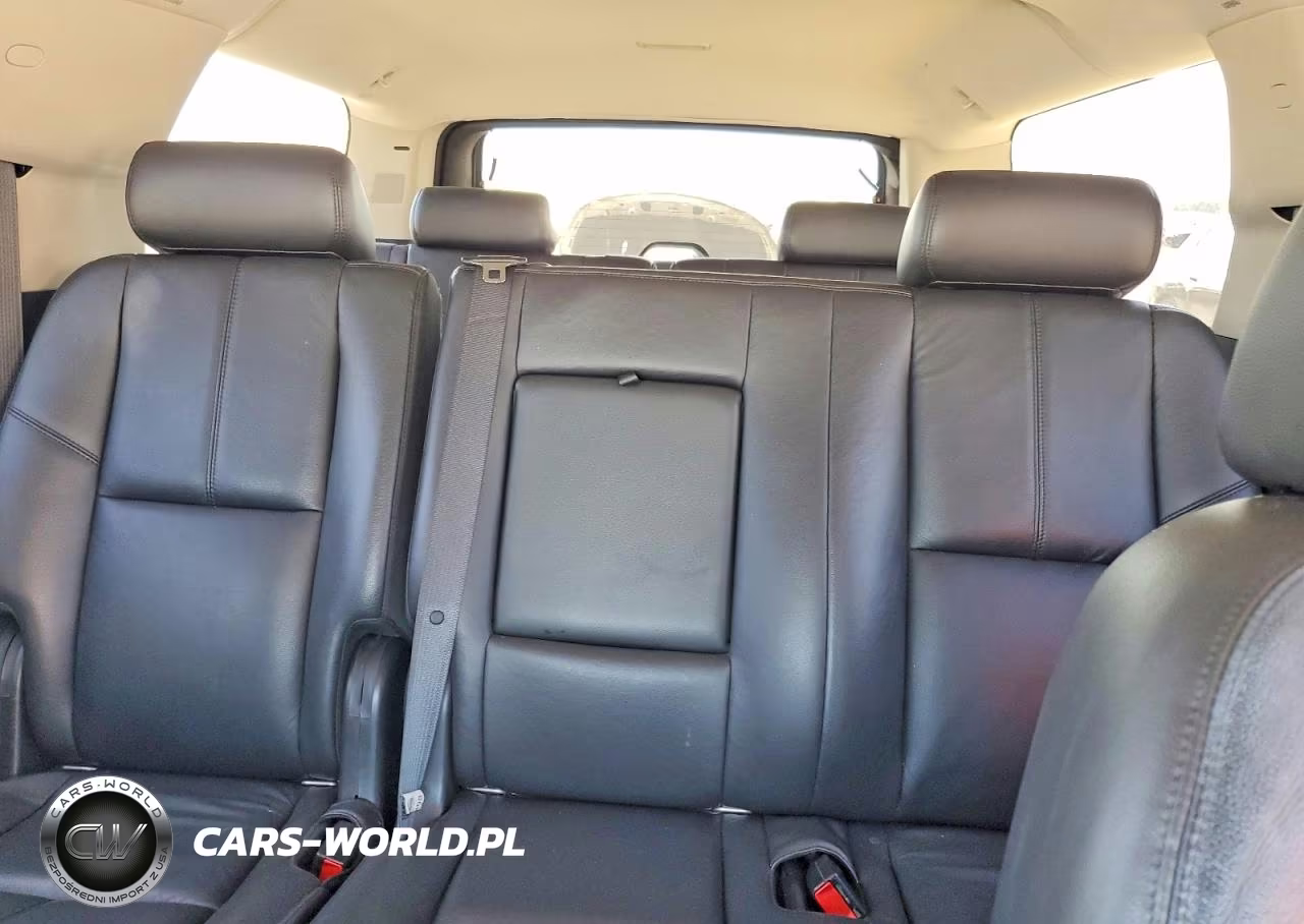 2008 Chevrolet Suburban K1500 Ls VIN:1GNFK16358J238788 - 10
