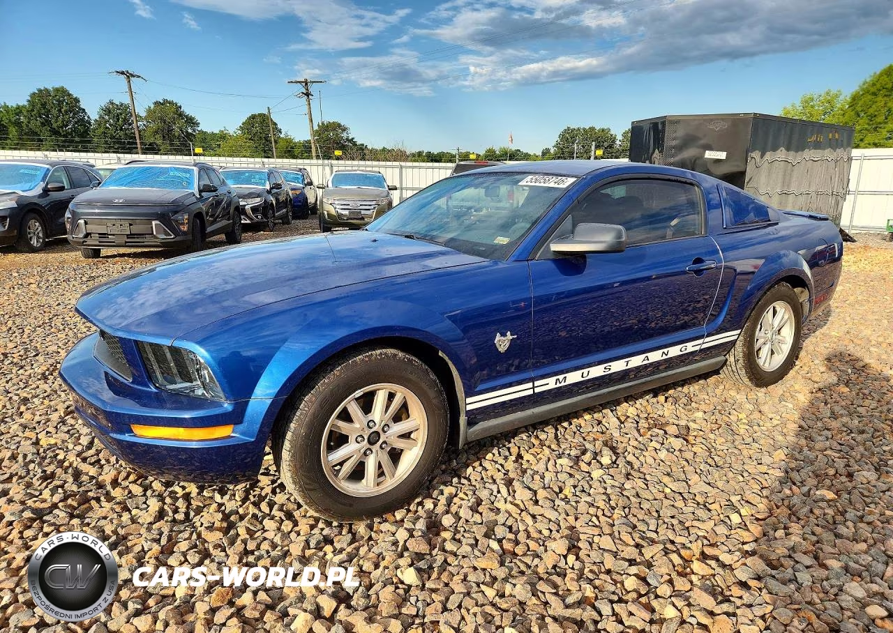 2009 Ford Mustang