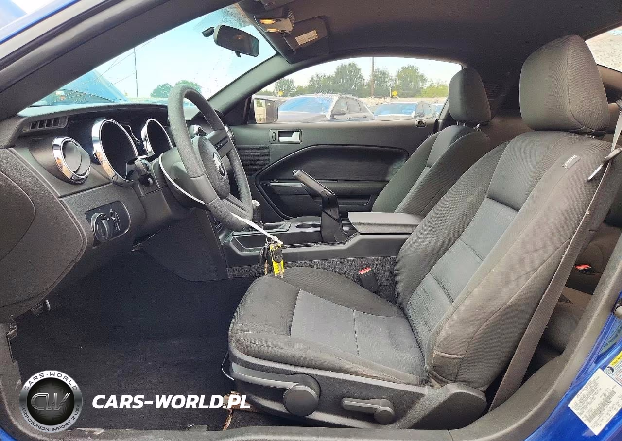 2009 Ford Mustang VIN:1ZVHT80N595134388 - 7