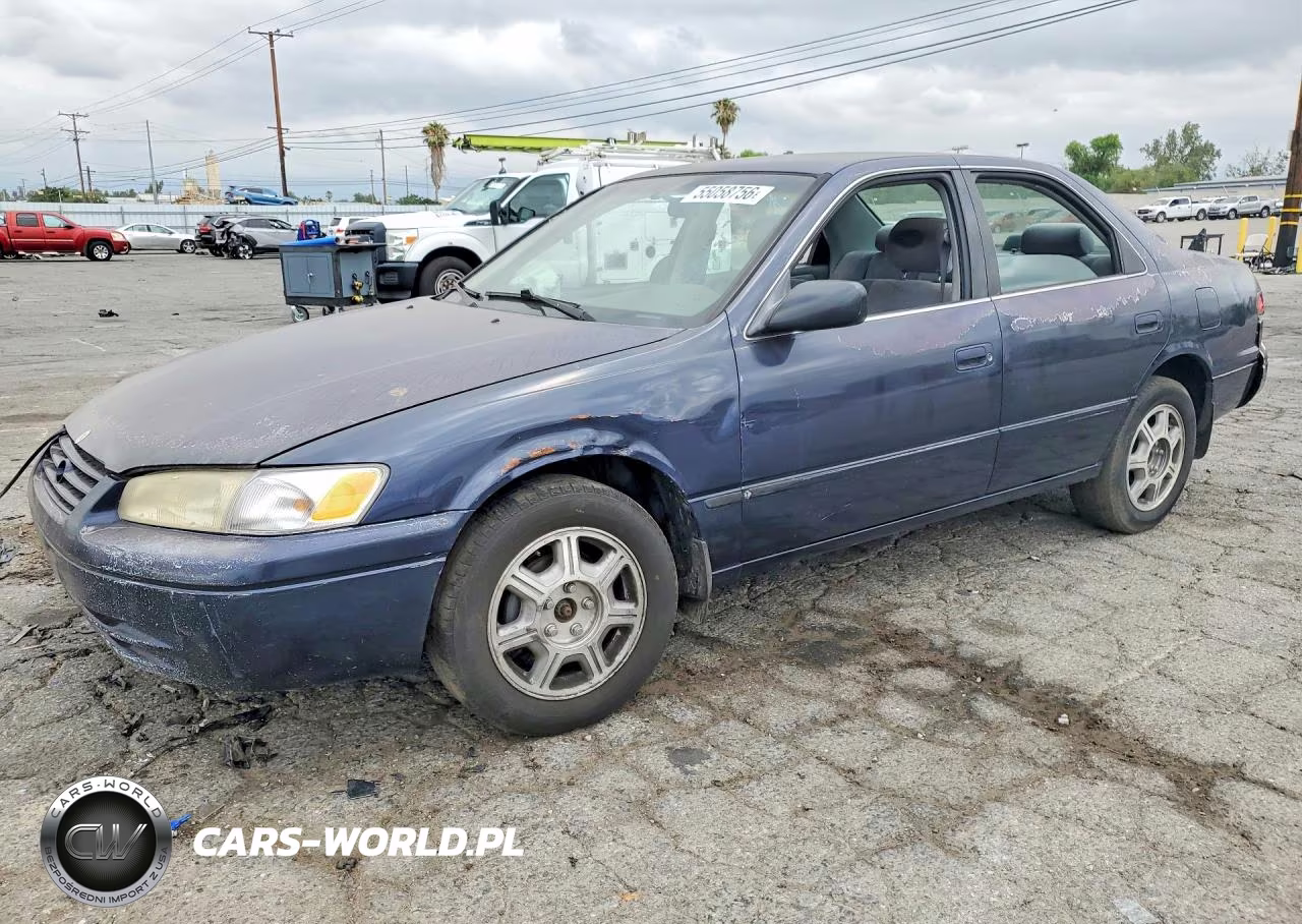 1998 Toyota Camry Le
