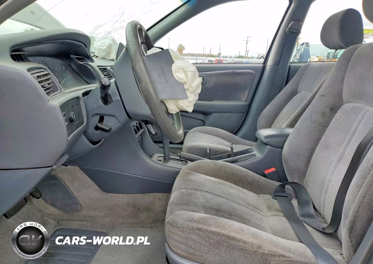 1998 Toyota Camry Le VIN:JT2BG22K9W0130858 - 7