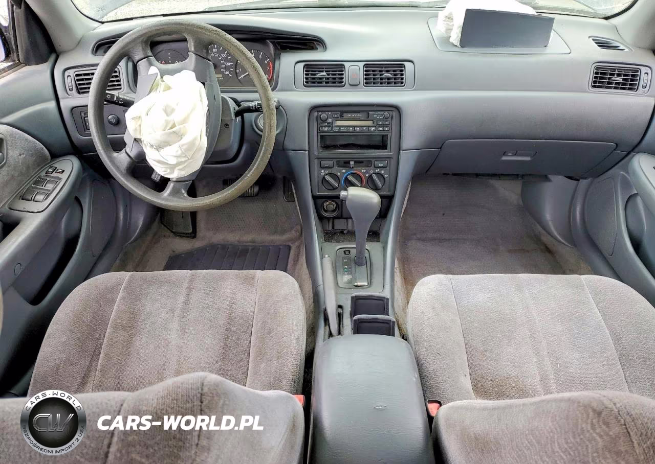 1998 Toyota Camry Le VIN:JT2BG22K9W0130858 - 8