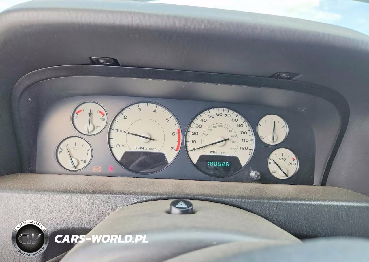 2004 Jeep Grand Cherokee Limited VIN:1J4GW58J64C294719 - 9