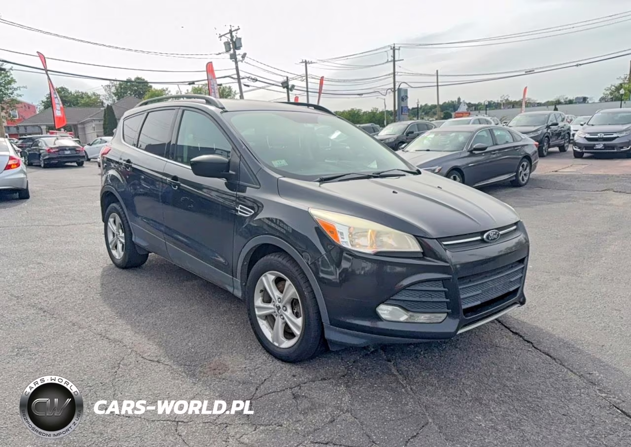 2014 Ford Escape Se