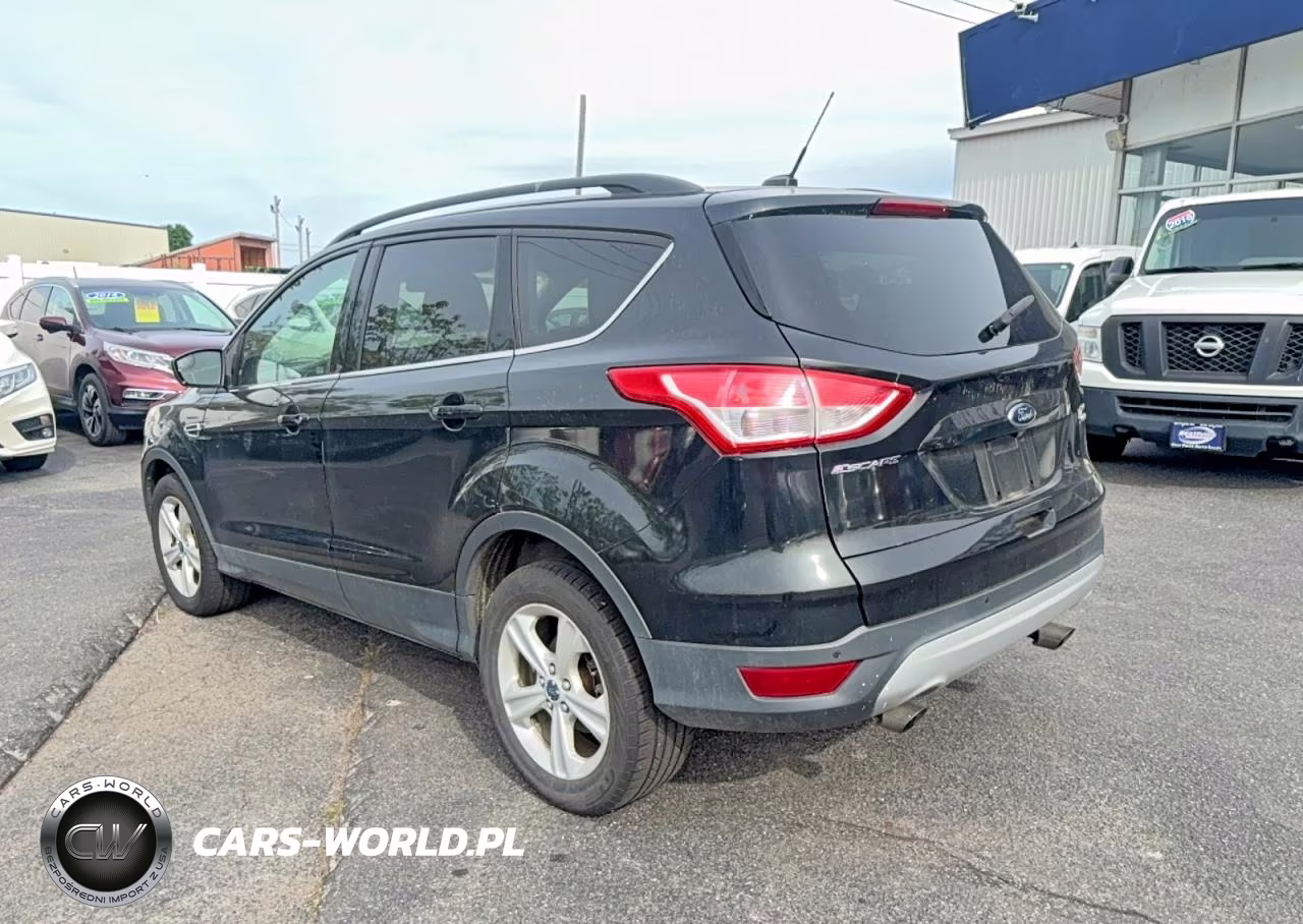 2014 Ford Escape Se VIN:1FMCU9G98EUC77338 - 3