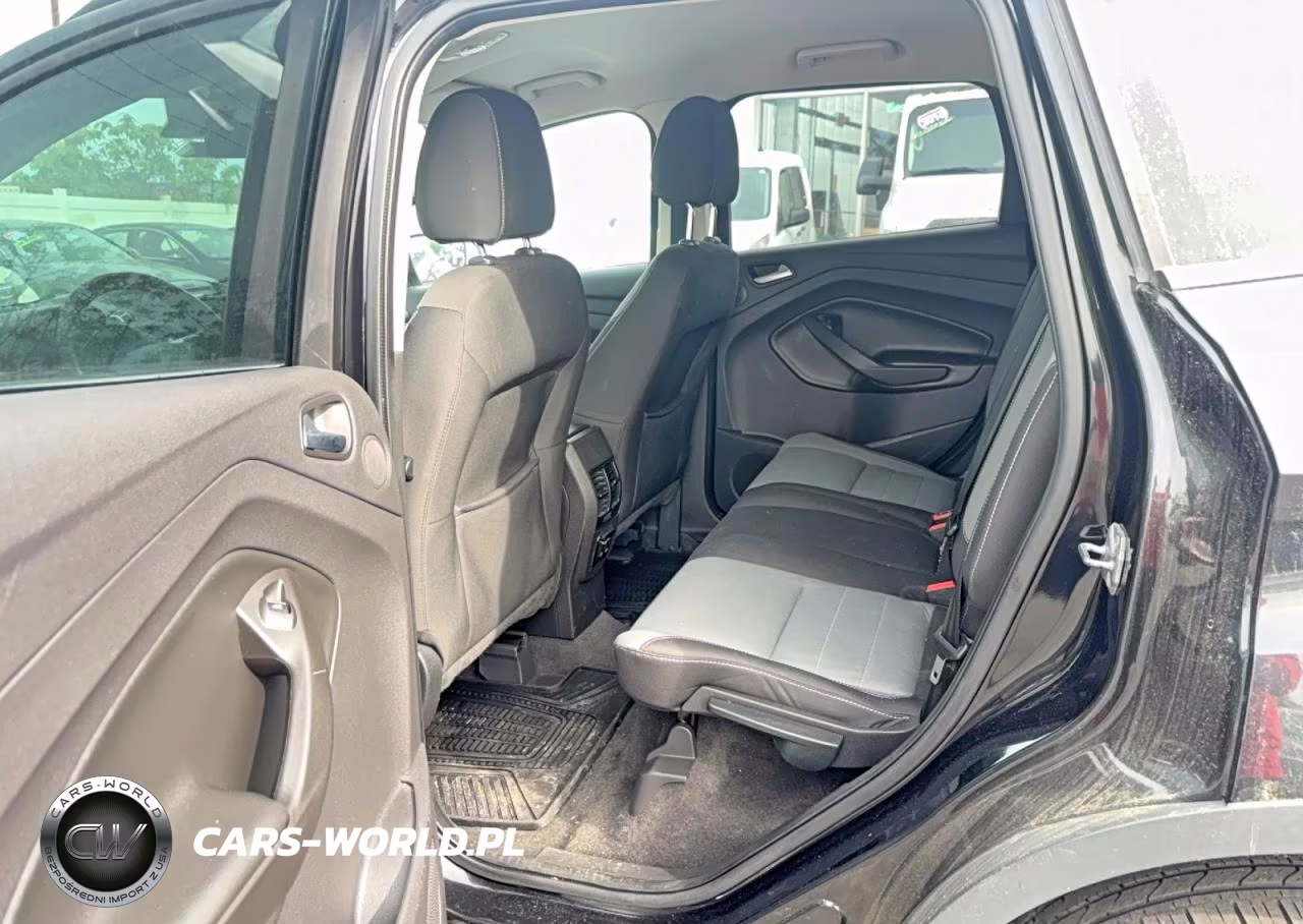 2014 Ford Escape Se VIN:1FMCU9G98EUC77338 - 6