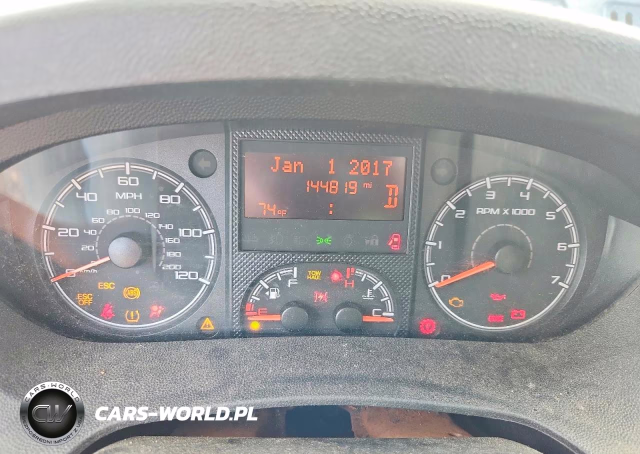 2020 Ram Promaster 3500 3500 High VIN:3C6URVJG6LE129220 - 9