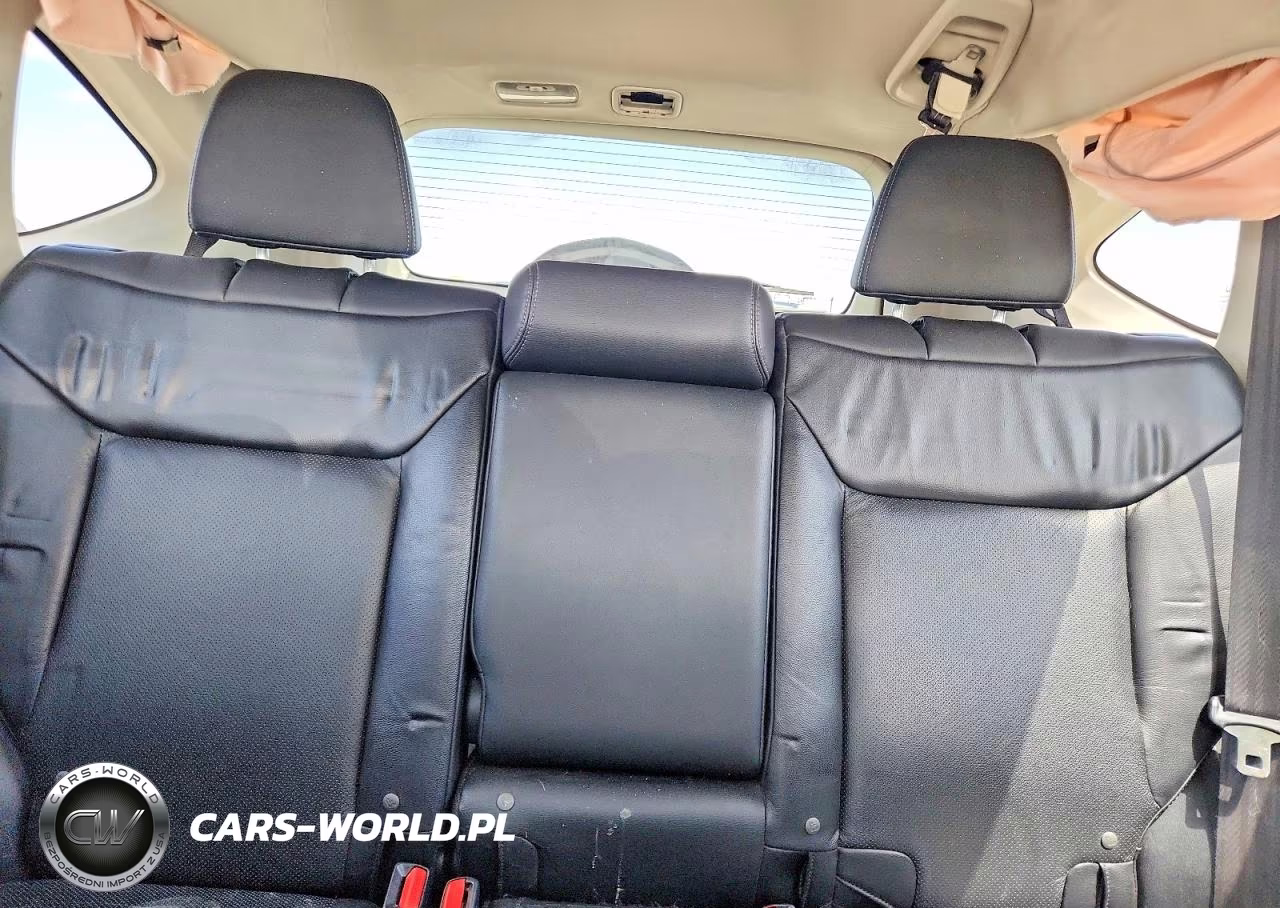 2015 Honda Cr-V Exl VIN:2HKRM4H75FH650426 - 10