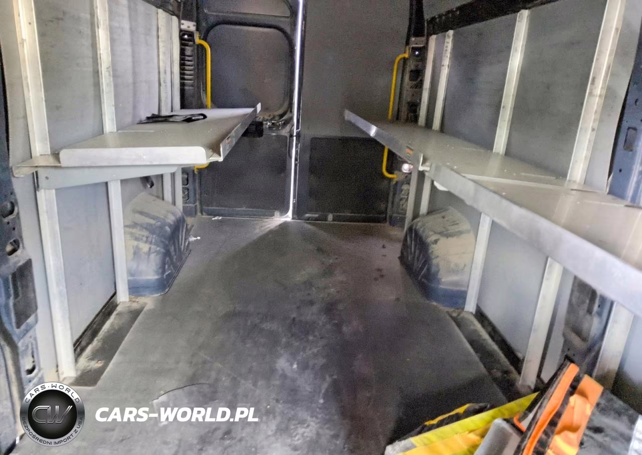 2021 Ram Promaster 3500 Delivery Van VIN:3C6MRVJG4ME587162 - 11
