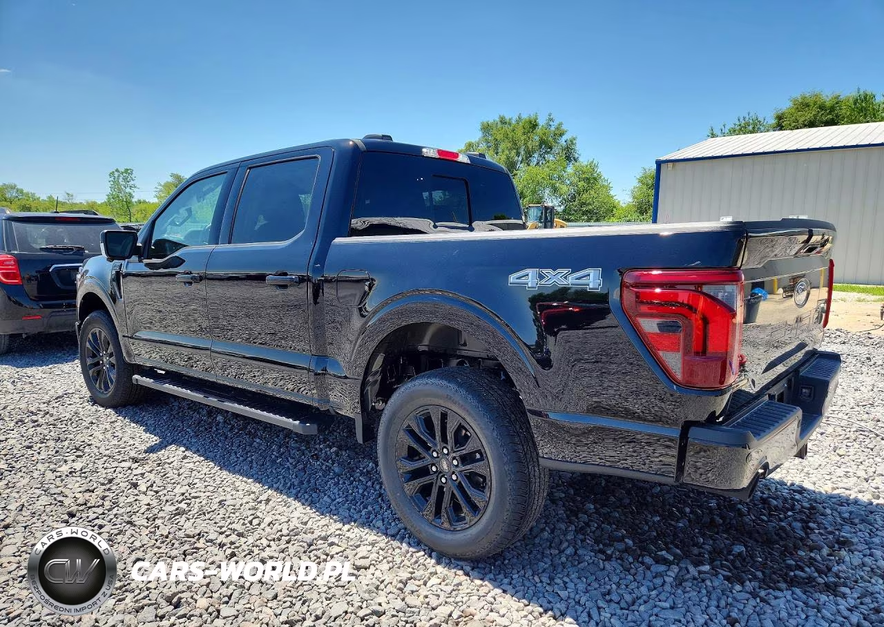 2026 Ford F150 Lariat VIN:1FTFW5L82TFA71757 - 2