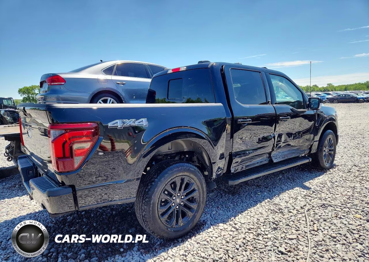2026 Ford F150 Lariat VIN:1FTFW5L82TFA71757 - 3