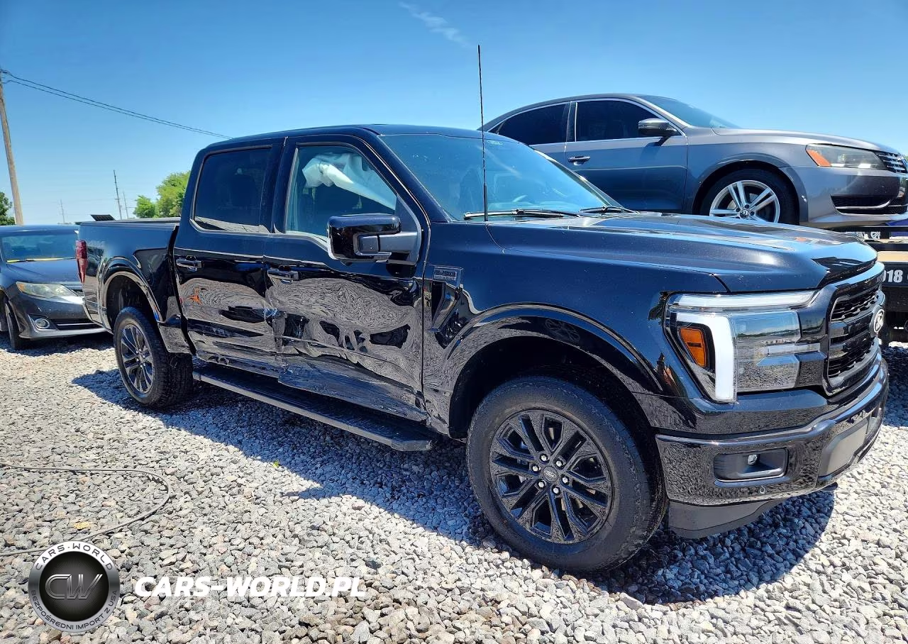 2026 Ford F150 Lariat VIN:1FTFW5L82TFA71757 - 4