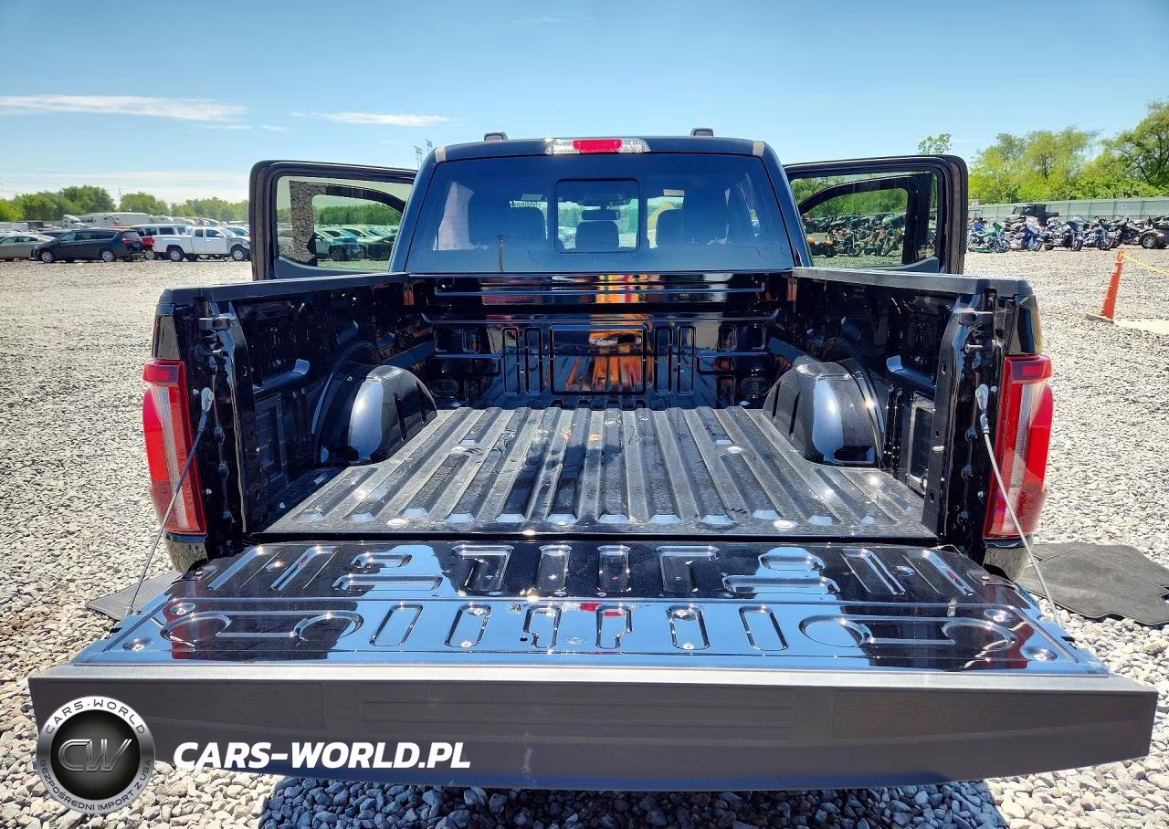2026 Ford F150 Lariat VIN:1FTFW5L82TFA71757 - 6
