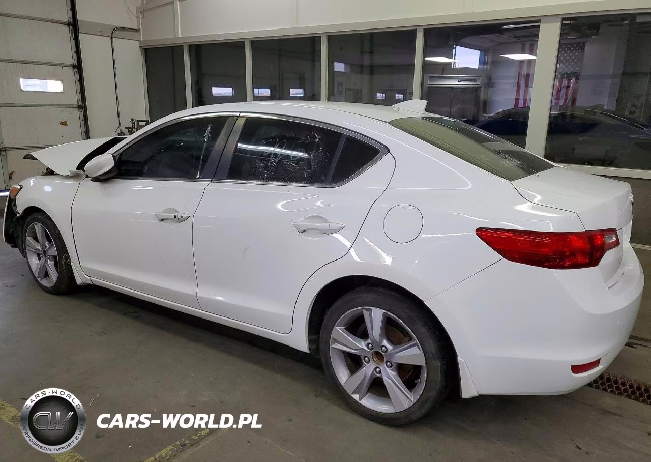 2013 Acura Ilx 20 Premium VIN:19VDE1F57DE022367 - 2