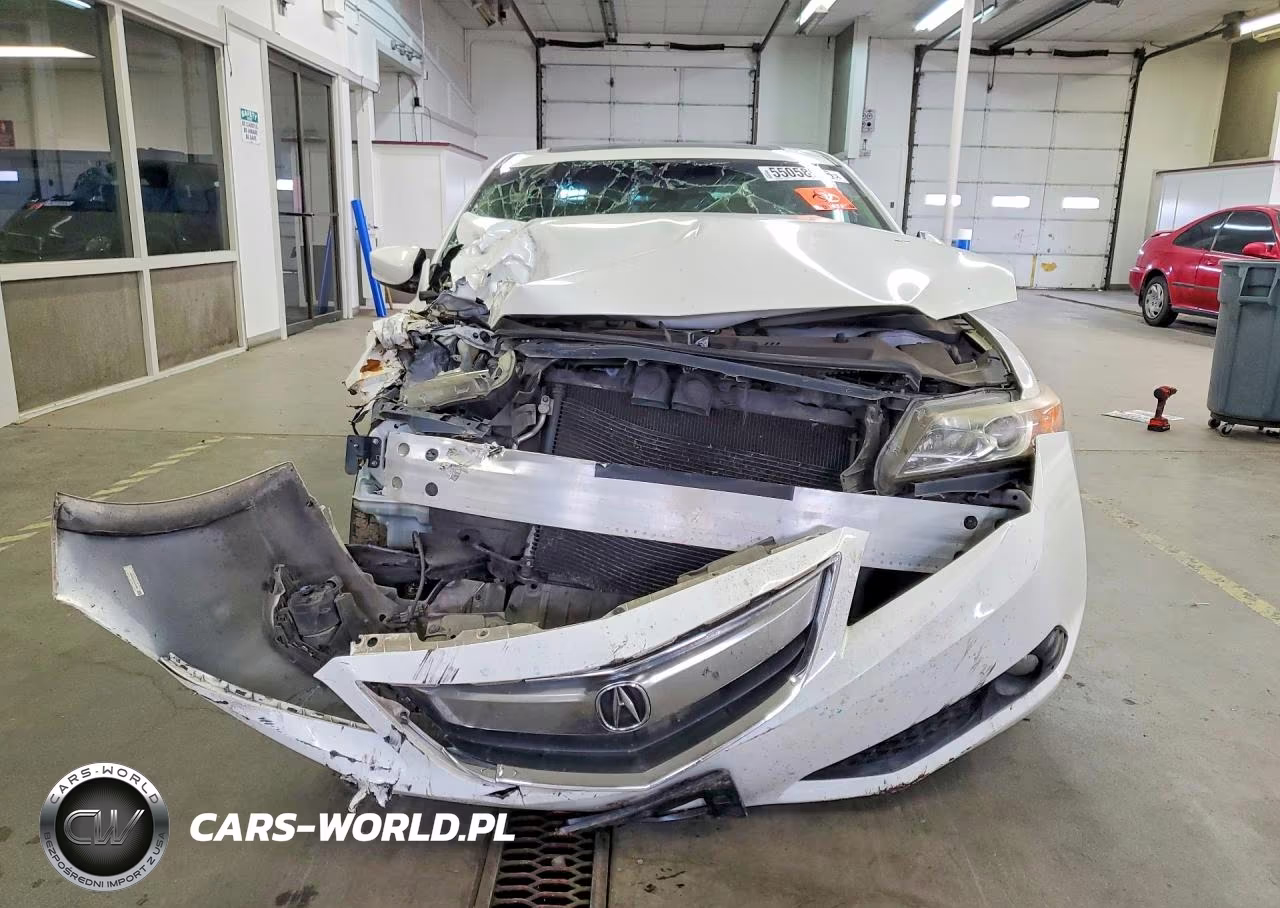 2013 Acura Ilx 20 Premium VIN:19VDE1F57DE022367 - 5