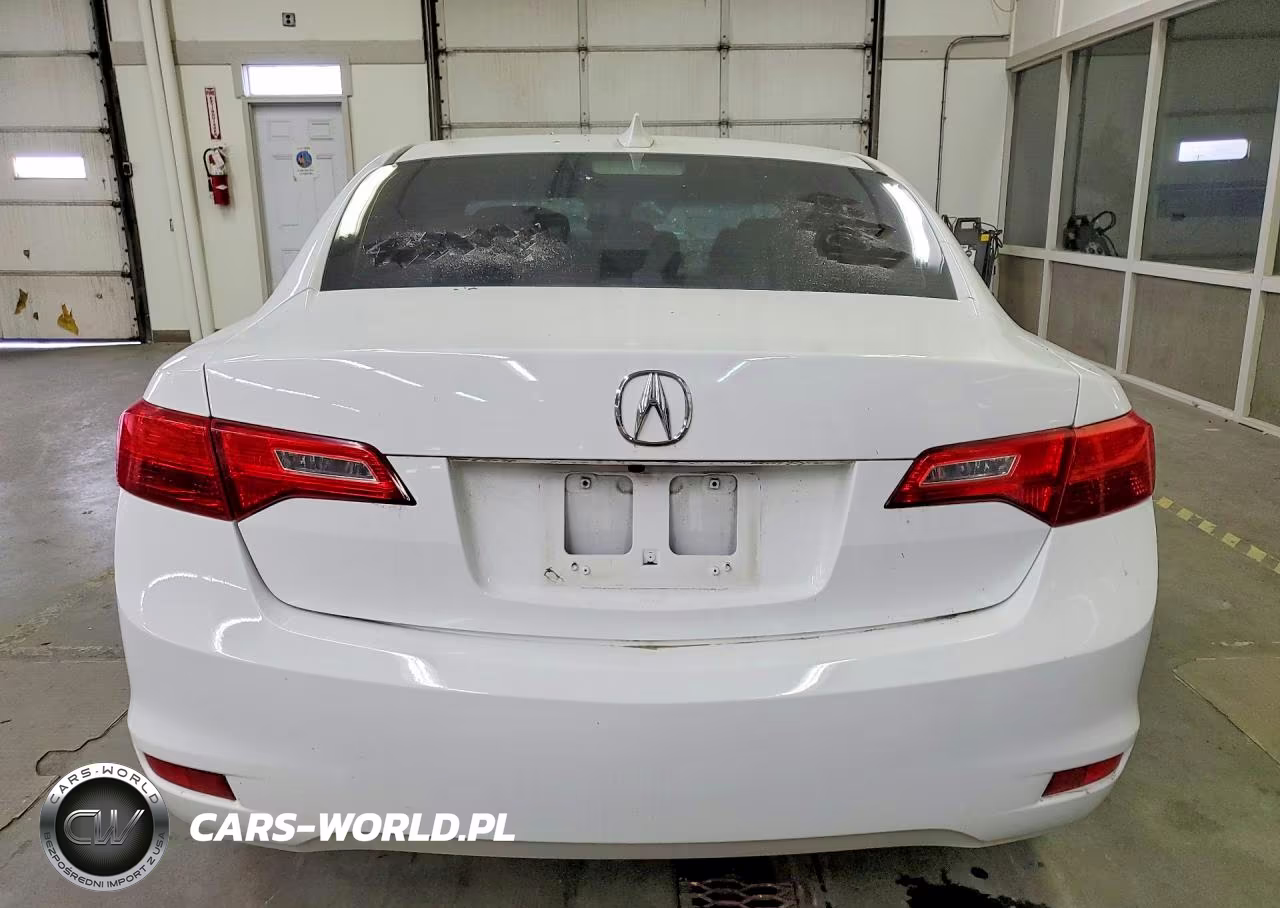 2013 Acura Ilx 20 Premium VIN:19VDE1F57DE022367 - 6