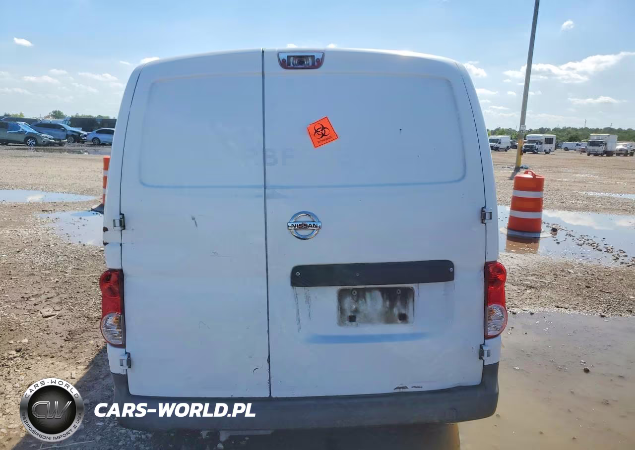 2013 Nissan Nv200 S Delivery Van VIN:3N6CM0KN8DK692496 - 6