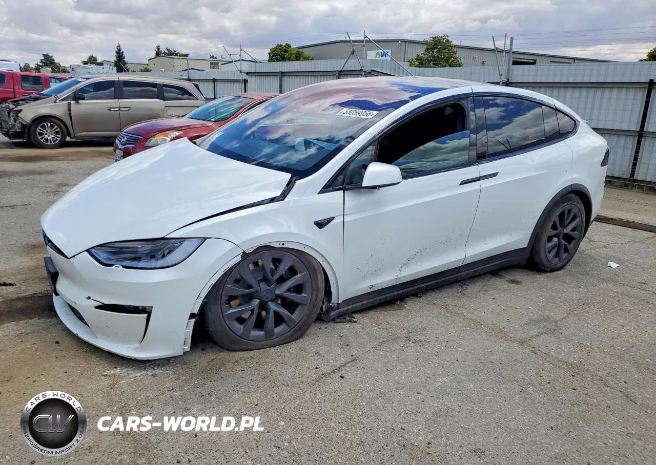 2023 Tesla Model X