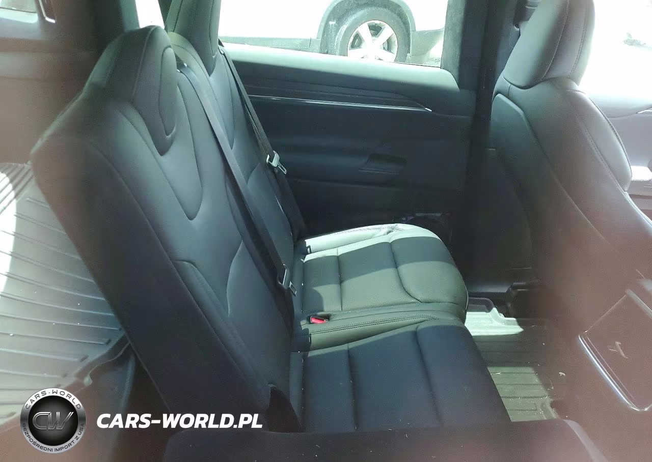 2023 Tesla Model X VIN:7SAXCAE5XPF425711 - 10