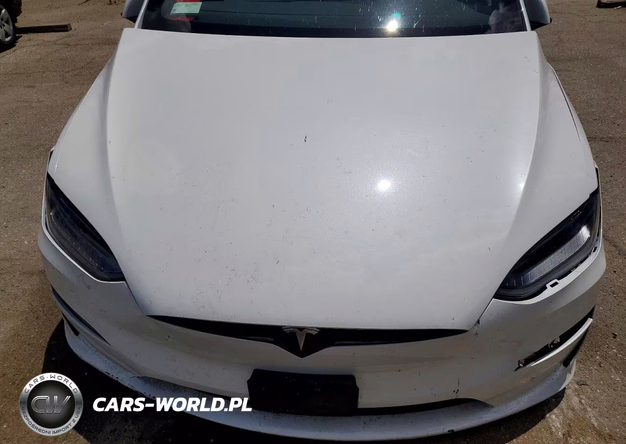 2023 Tesla Model X VIN:7SAXCAE5XPF425711 - 11