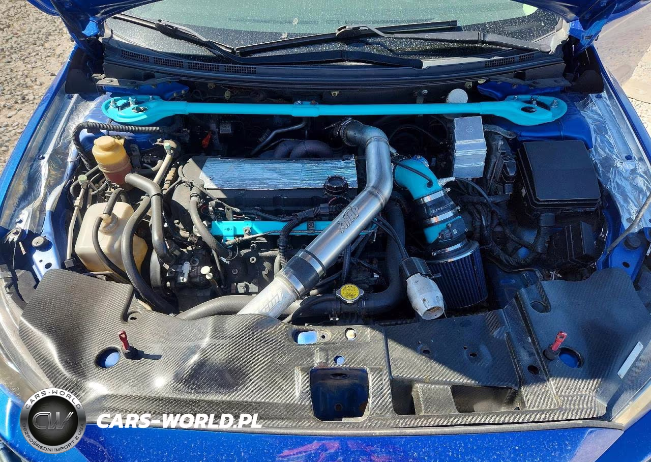 2008 Mitsubishi Lancer Evolution Gsr VIN:JA3AW86V58U045250 - 11