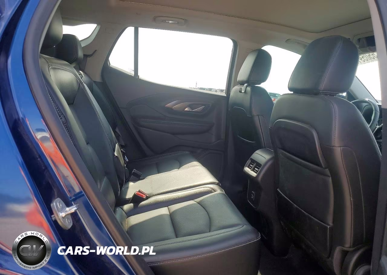 2022 GMC Terrain Slt VIN:3GKALVEV8NL206999 - 11
