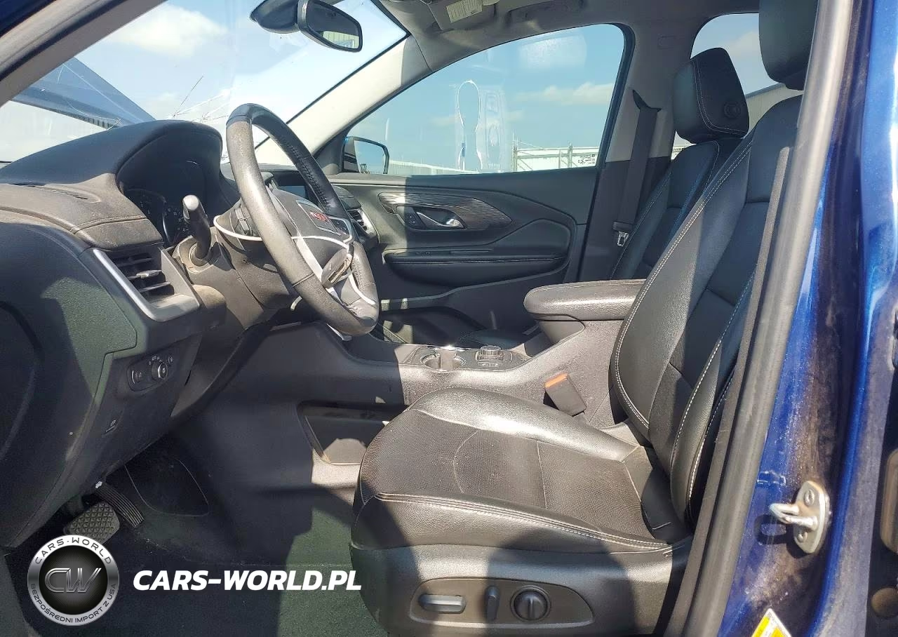 2022 GMC Terrain Slt VIN:3GKALVEV8NL206999 - 7