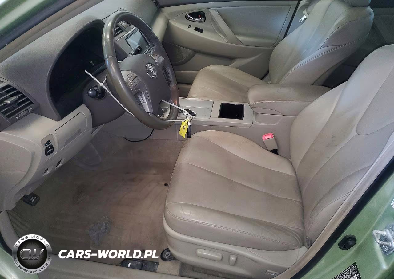 2007 Toyota Camry Hybrid VIN:JTNBB46K073042756 - 7