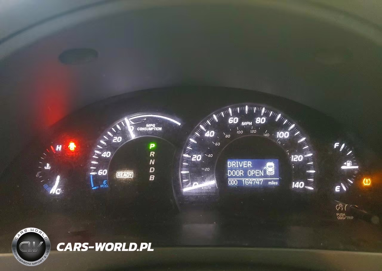 2007 Toyota Camry Hybrid VIN:JTNBB46K073042756 - 9
