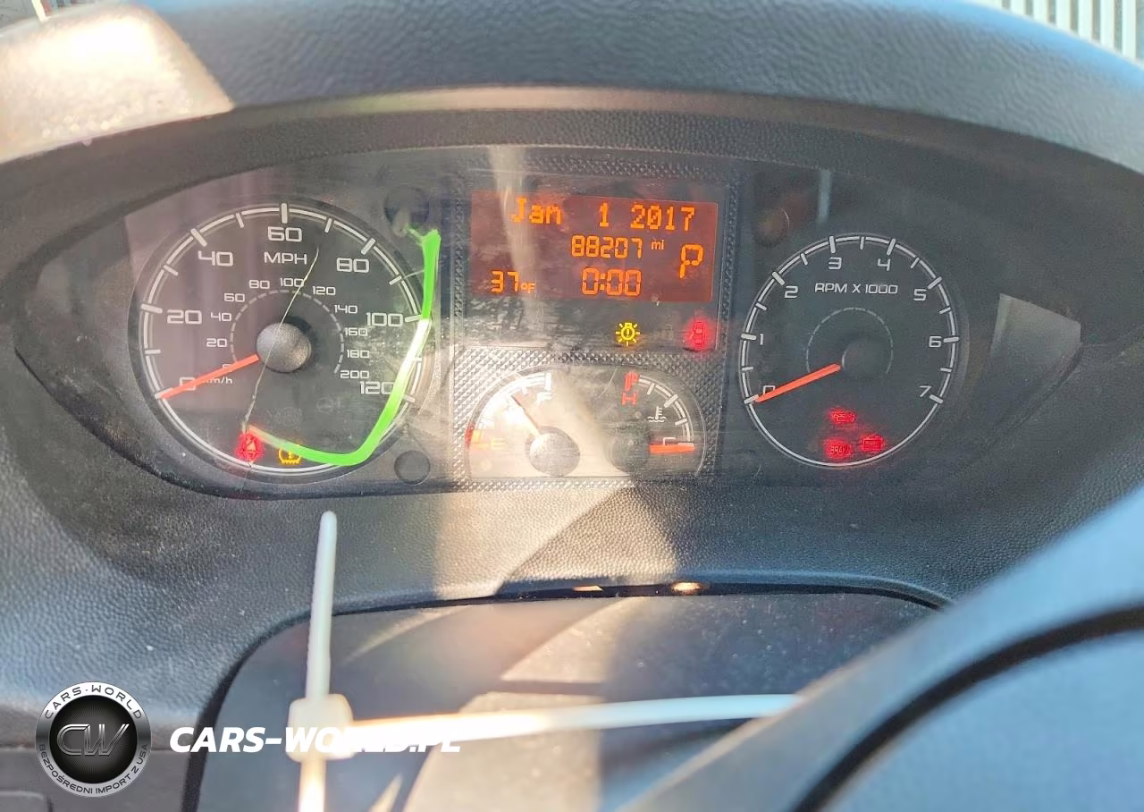 2020 Ram Promaster 3500 3500 High VIN:3C6URVJG4LE128664 - 18