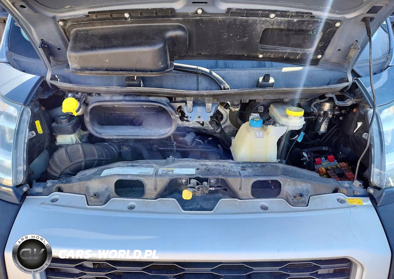 2020 Ram Promaster 3500 3500 High VIN:3C6URVJG4LE128664 - 22