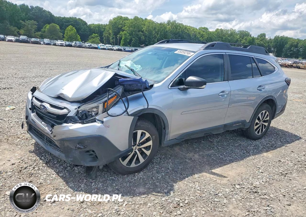 2020 Subaru Outback