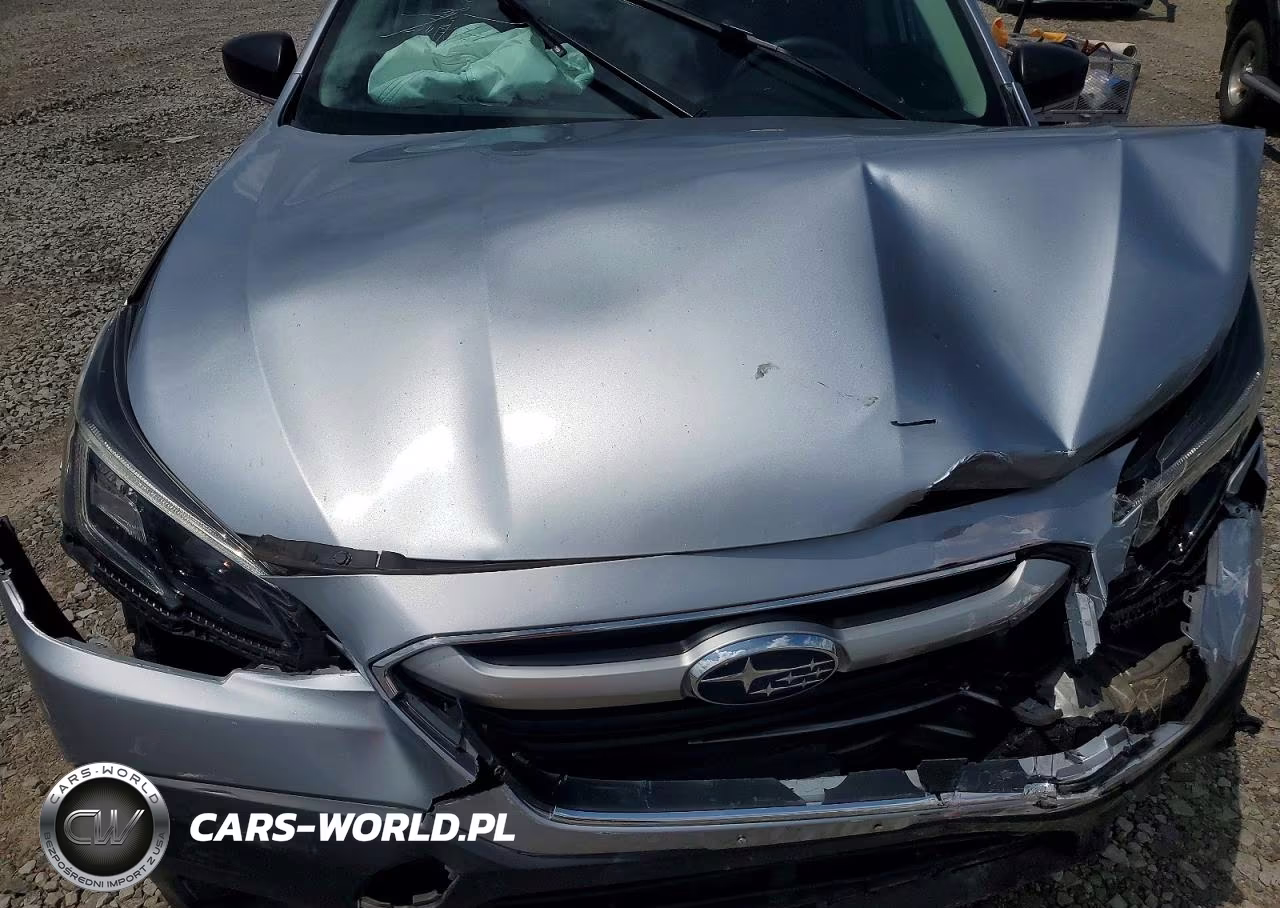 2020 Subaru Outback VIN:4S4BTAACXL3164773 - 12