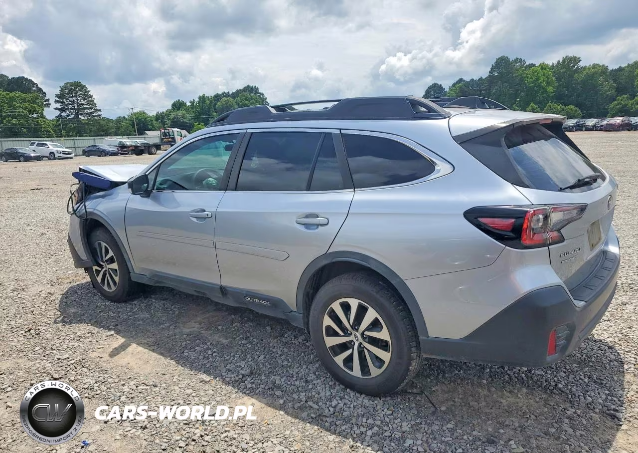 2020 Subaru Outback VIN:4S4BTAACXL3164773 - 2