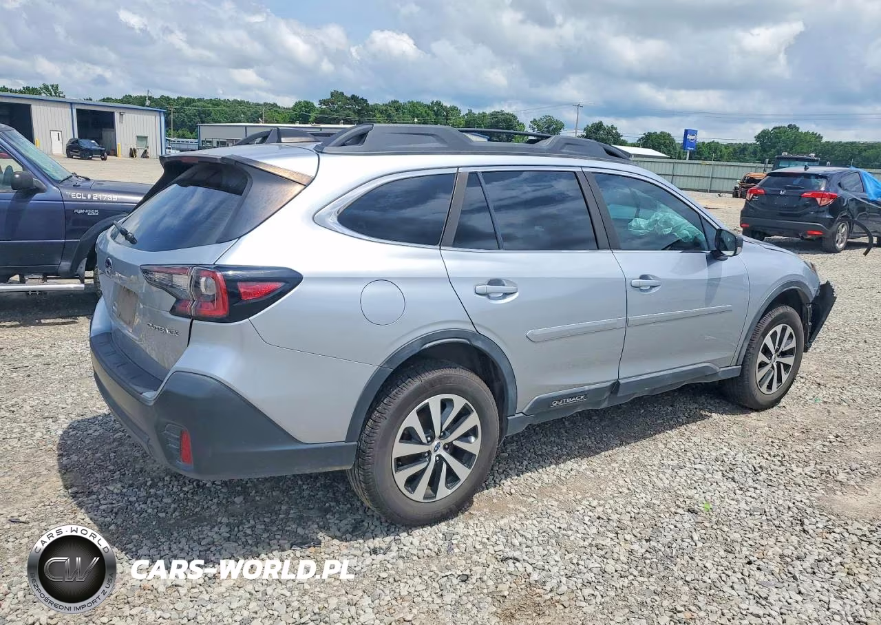 2020 Subaru Outback VIN:4S4BTAACXL3164773 - 3