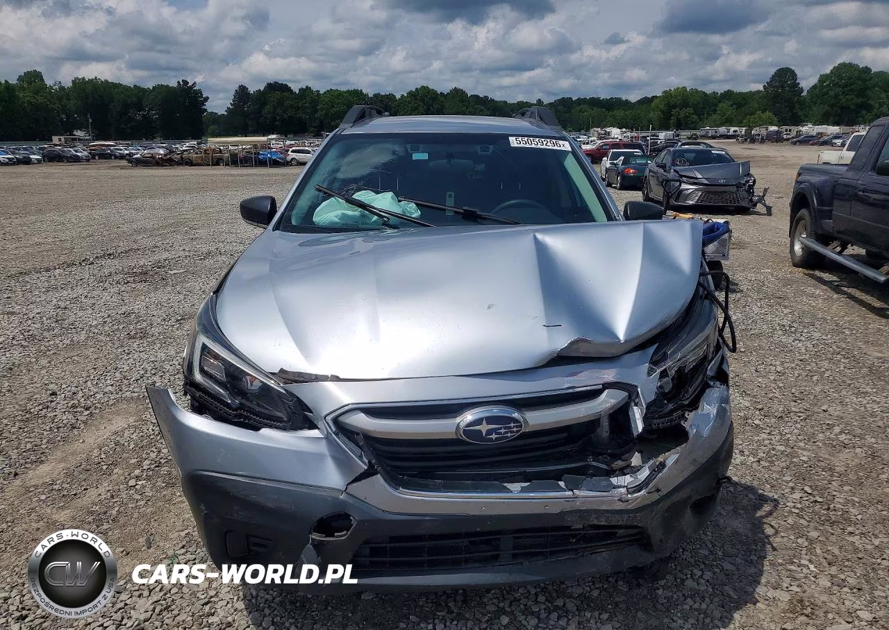 2020 Subaru Outback VIN:4S4BTAACXL3164773 - 5