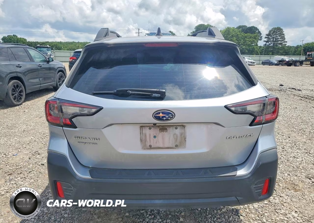 2020 Subaru Outback VIN:4S4BTAACXL3164773 - 6