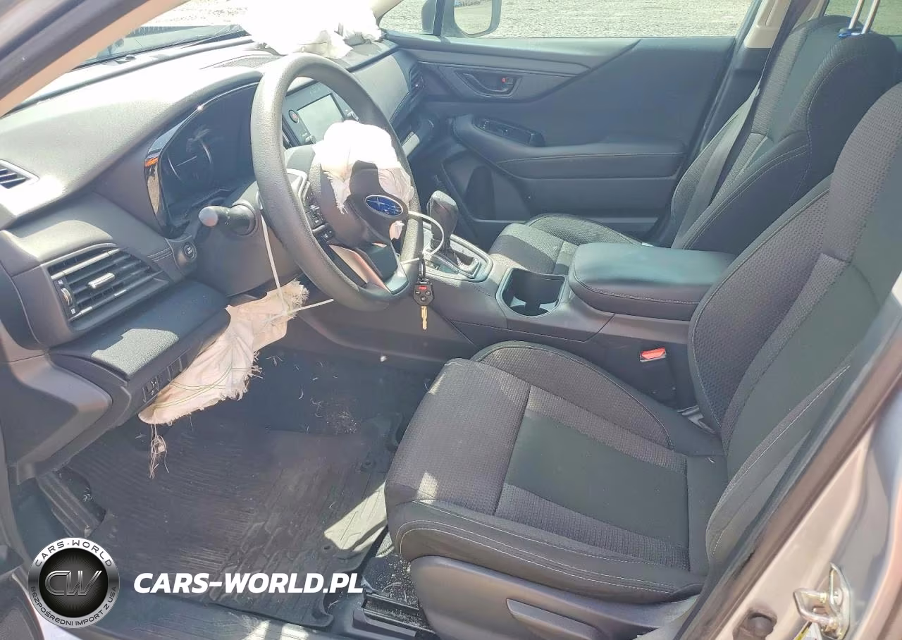2020 Subaru Outback VIN:4S4BTAACXL3164773 - 7