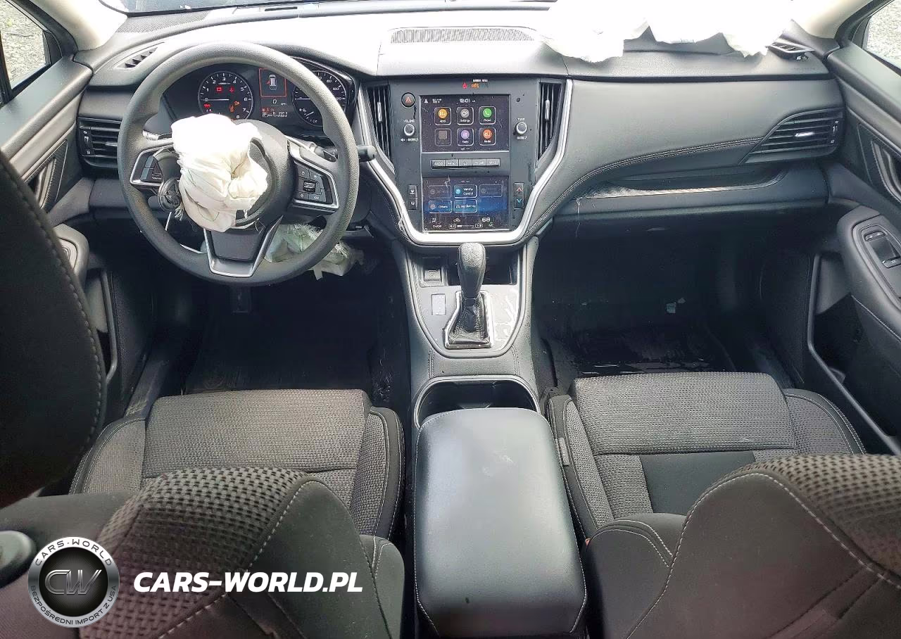 2020 Subaru Outback VIN:4S4BTAACXL3164773 - 8
