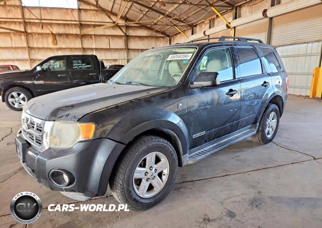 2008 Ford Escape Hybrid
