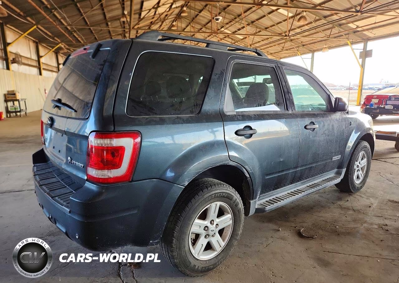 2008 Ford Escape Hybrid VIN:1FMCU49H88KB85461 - 3