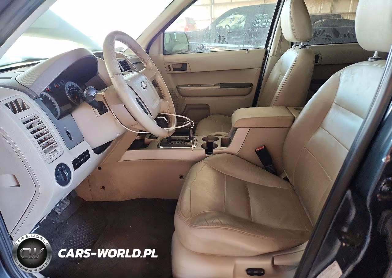 2008 Ford Escape Hybrid VIN:1FMCU49H88KB85461 - 7