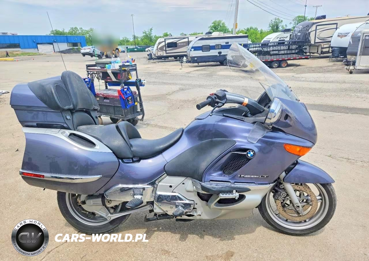 2000 BMW K1200 Lt