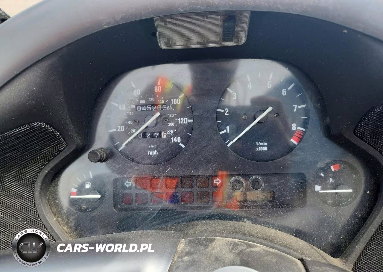 2000 BMW K1200 Lt VIN:WB10555A8YZD74301 - 7
