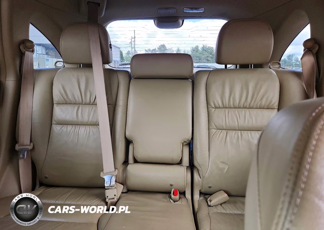 2010 Honda Cr-V Exl VIN:5J6RE4H73AL092989 - 10
