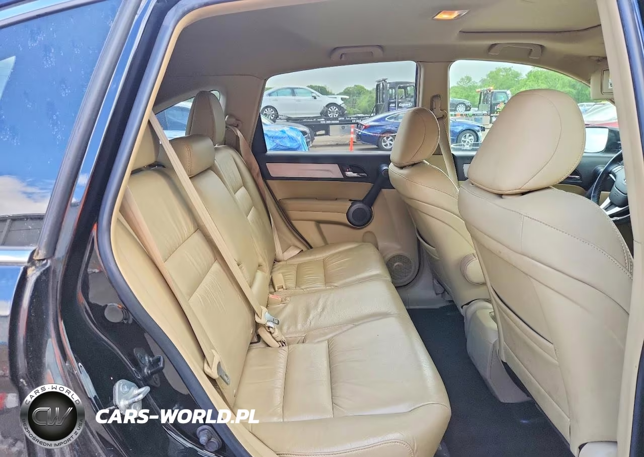 2010 Honda Cr-V Exl VIN:5J6RE4H73AL092989 - 11