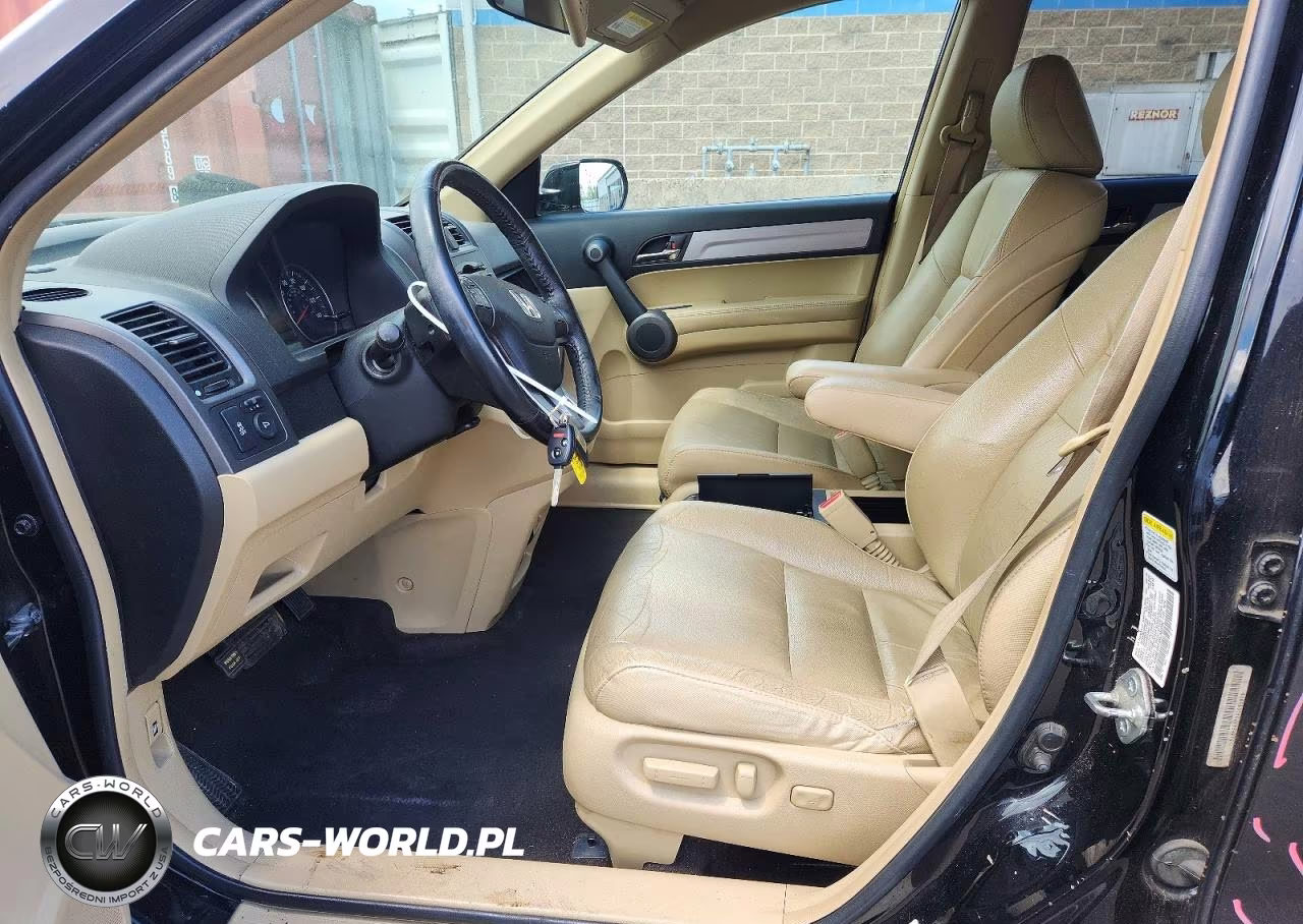 2010 Honda Cr-V Exl VIN:5J6RE4H73AL092989 - 7