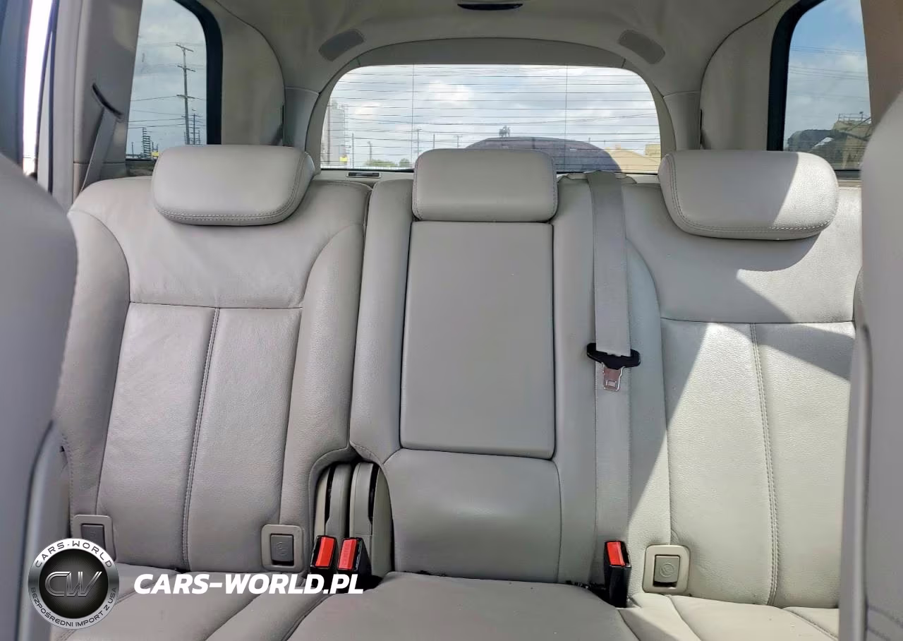 2007 Mercedes-Benz Gl 450 4Matic VIN:4JGBF71E27A237017 - 10