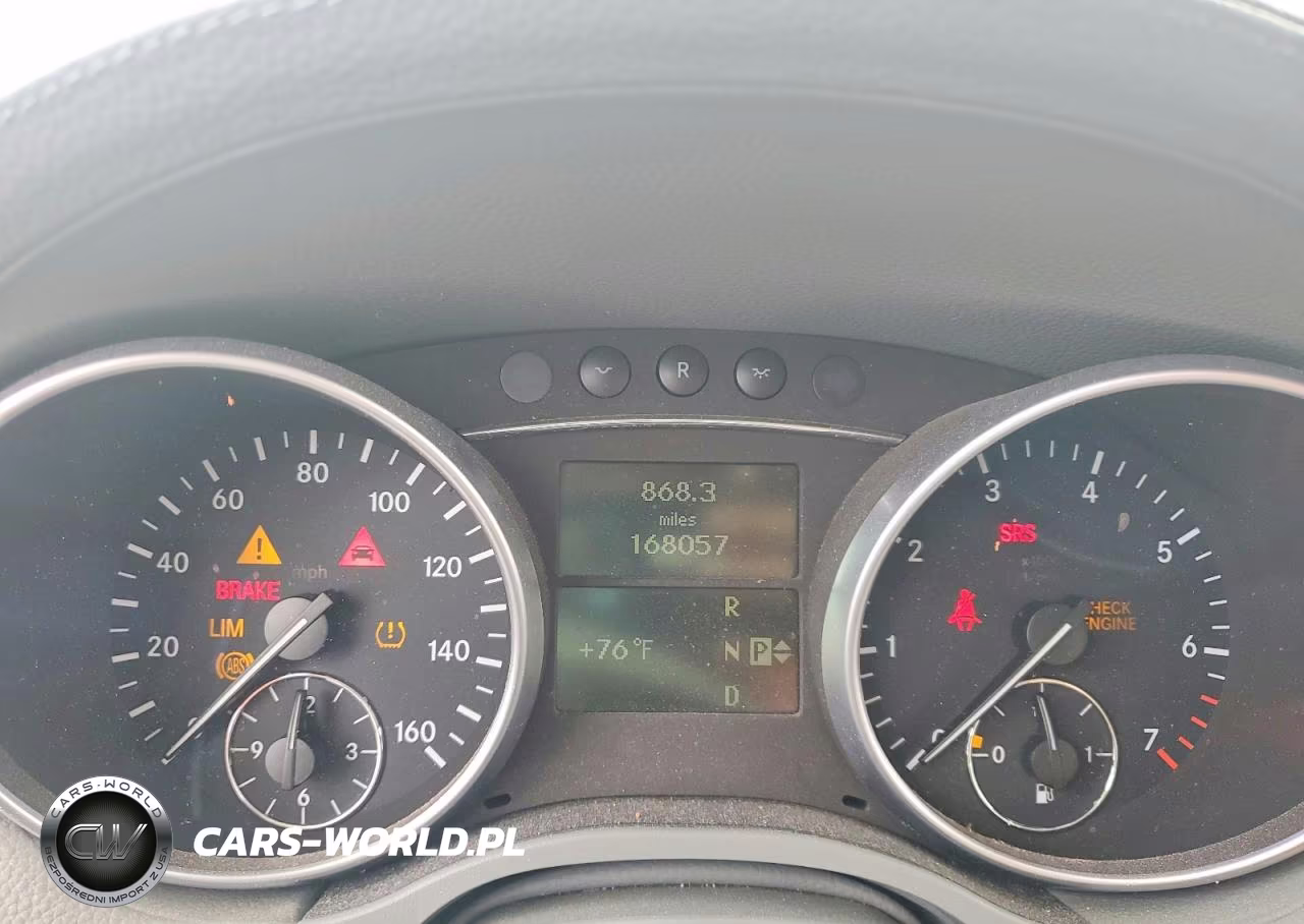 2007 Mercedes-Benz Gl 450 4Matic VIN:4JGBF71E27A237017 - 9