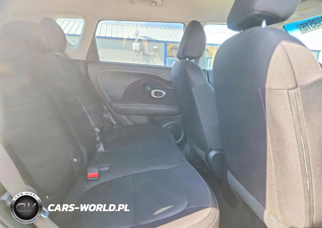 2016 Kia Soul Base VIN:KNDJN2A27G7867883 - 10